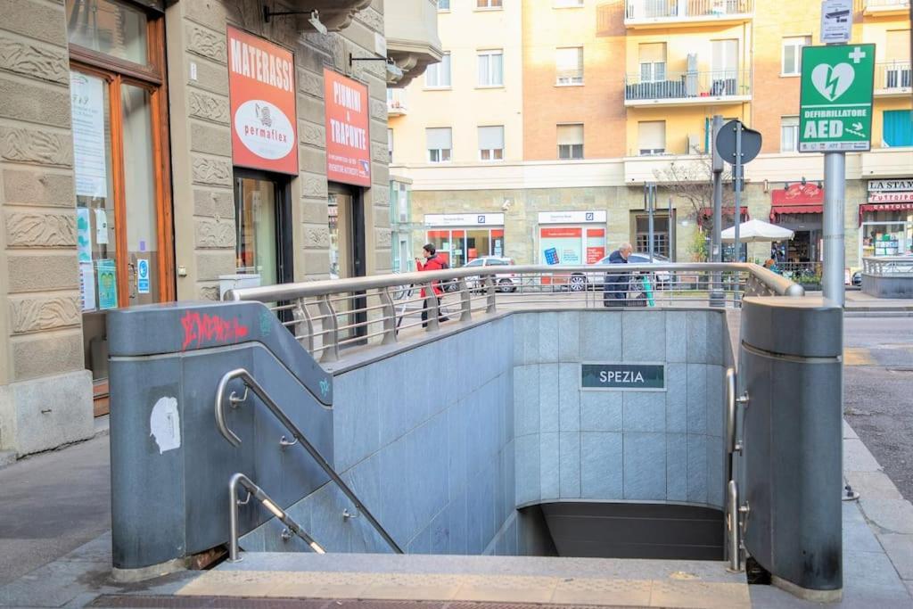 Casa Spezia - Metro Vicina, Wi-fi Rapido & Netflix Apartament